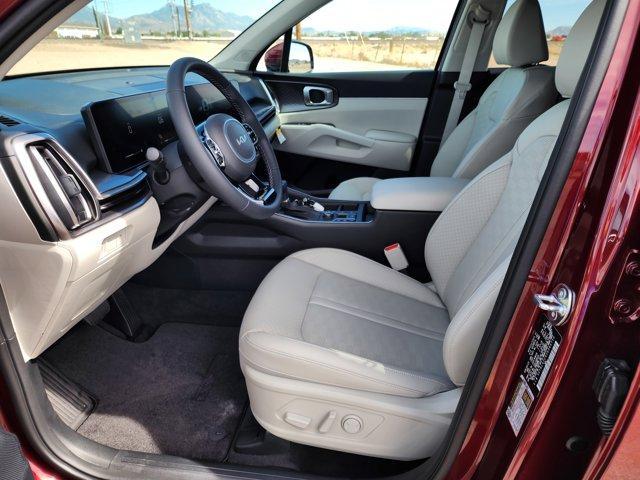 new 2025 Kia Sorento car