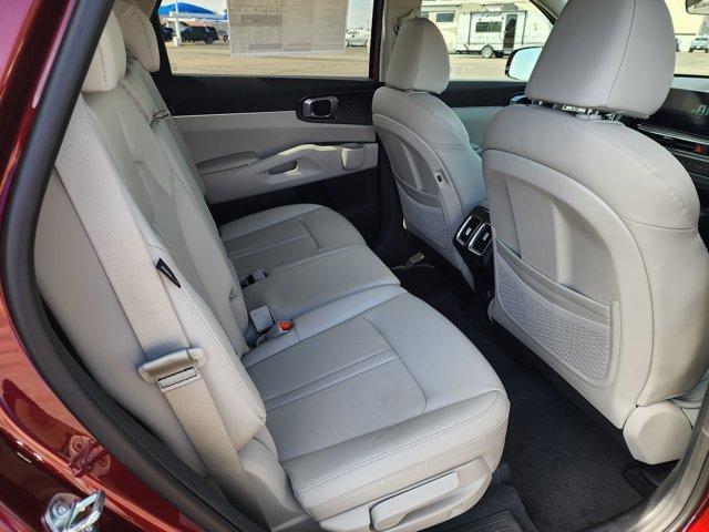 new 2025 Kia Sorento car