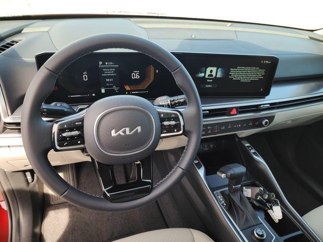 new 2025 Kia Sorento car