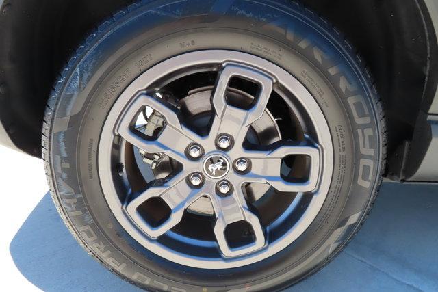 used 2022 Ford Bronco Sport car, priced at $26,993