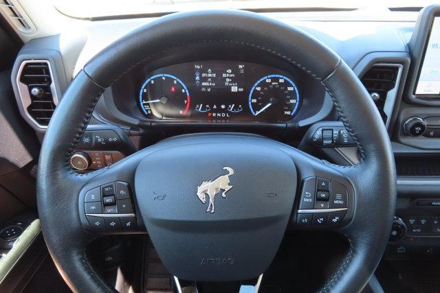 used 2022 Ford Bronco Sport car, priced at $26,993