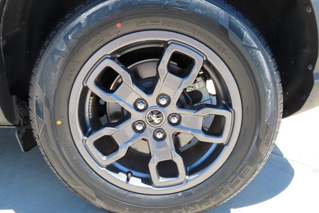 used 2022 Ford Bronco Sport car, priced at $26,993