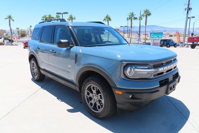 used 2022 Ford Bronco Sport car, priced at $26,993
