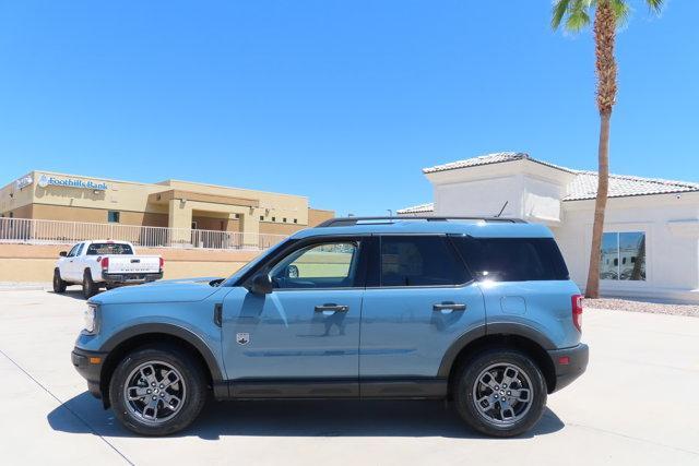 used 2022 Ford Bronco Sport car, priced at $26,993