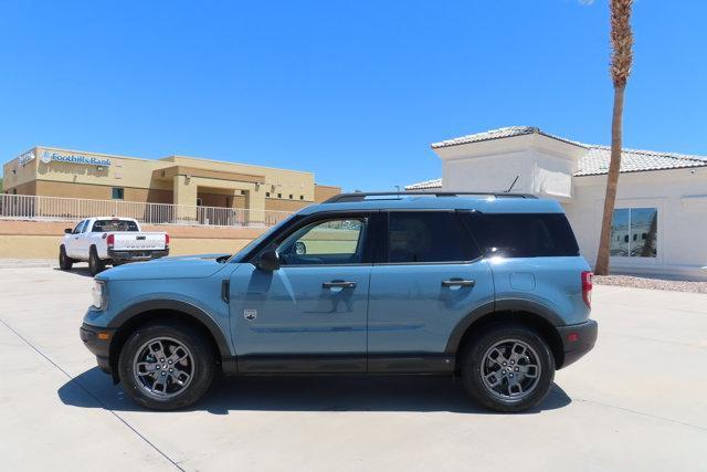 used 2022 Ford Bronco Sport car, priced at $26,993