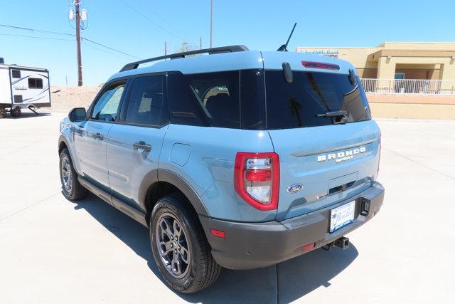used 2022 Ford Bronco Sport car, priced at $26,993