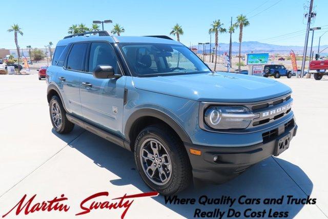 used 2022 Ford Bronco Sport car, priced at $26,993