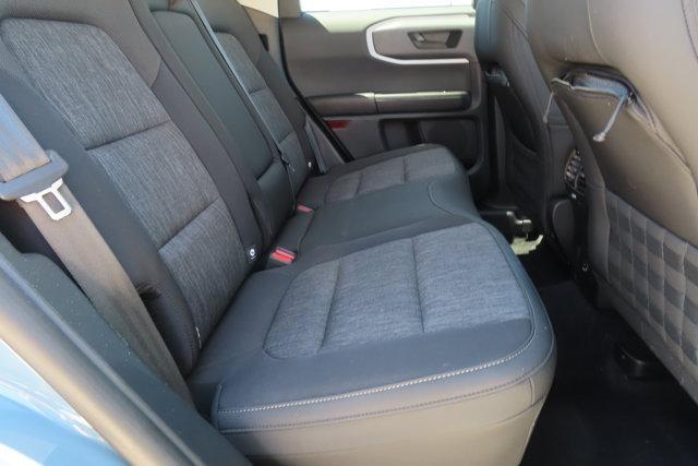 used 2022 Ford Bronco Sport car, priced at $26,993