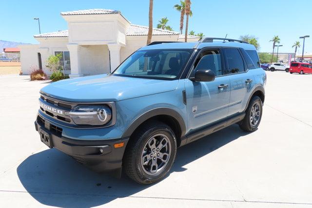 used 2022 Ford Bronco Sport car, priced at $26,993