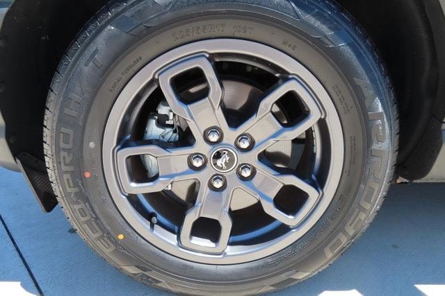 used 2022 Ford Bronco Sport car, priced at $26,993