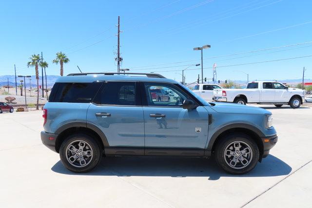 used 2022 Ford Bronco Sport car, priced at $26,993