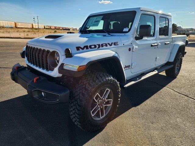 new 2025 Jeep Gladiator car, priced at $60,434
