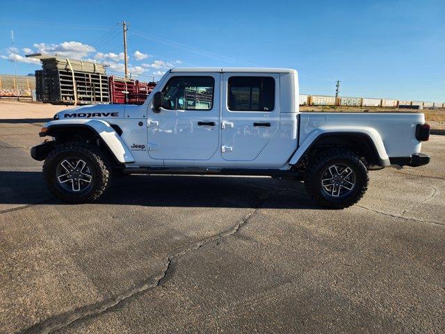 new 2025 Jeep Gladiator car, priced at $60,434