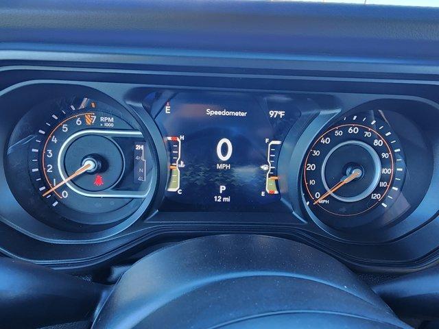 new 2025 Jeep Gladiator car, priced at $60,434