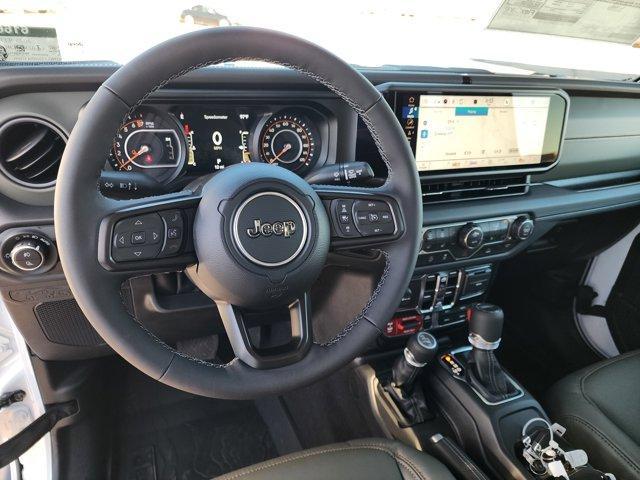 new 2025 Jeep Gladiator car, priced at $60,434
