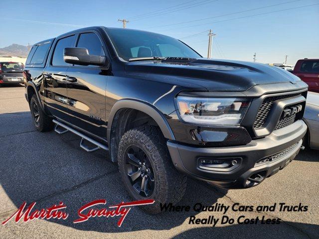 used 2020 Ram 1500 car, priced at $40,858