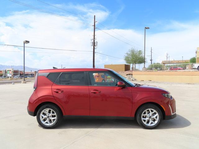 used 2023 Kia Soul car, priced at $17,523