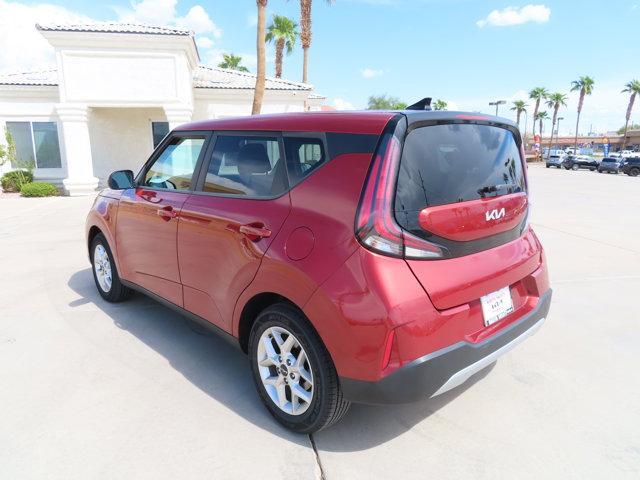 used 2023 Kia Soul car, priced at $17,523