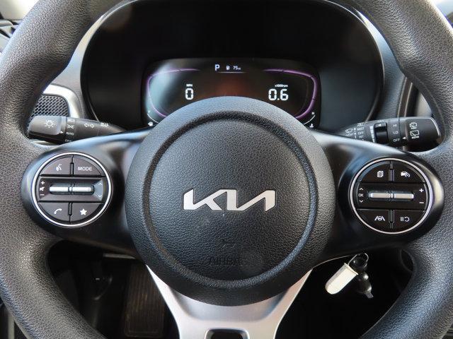 used 2023 Kia Soul car, priced at $17,523