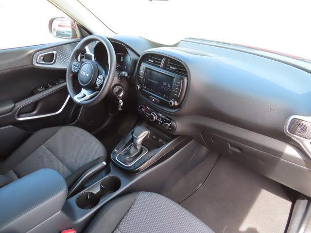 used 2023 Kia Soul car, priced at $17,523