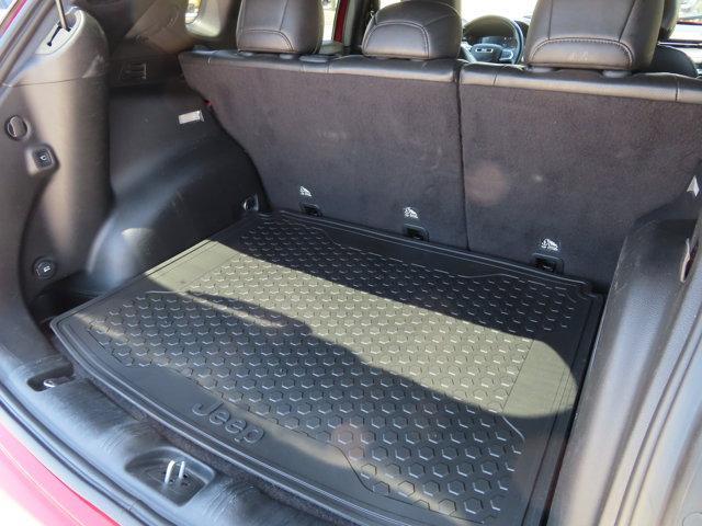 used 2022 Jeep Compass car, priced at $22,968