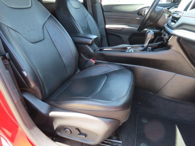 used 2022 Jeep Compass car, priced at $22,968