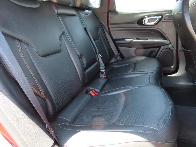 used 2022 Jeep Compass car, priced at $22,968