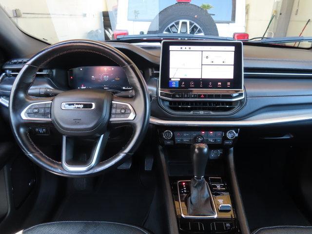 used 2022 Jeep Compass car, priced at $22,968