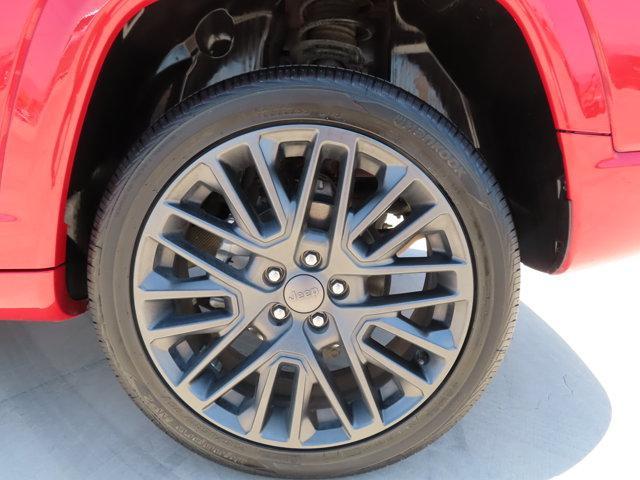 used 2022 Jeep Compass car, priced at $22,968