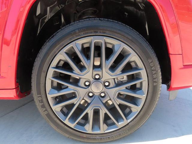 used 2022 Jeep Compass car, priced at $22,968