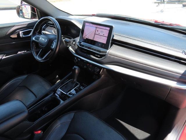 used 2022 Jeep Compass car, priced at $22,968