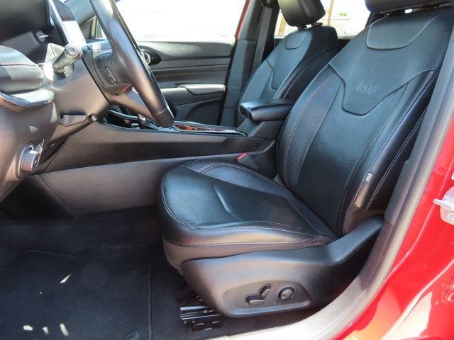 used 2022 Jeep Compass car, priced at $22,968