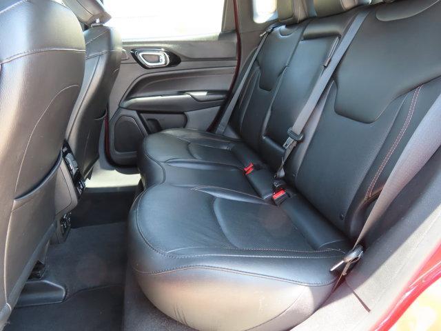 used 2022 Jeep Compass car, priced at $22,968