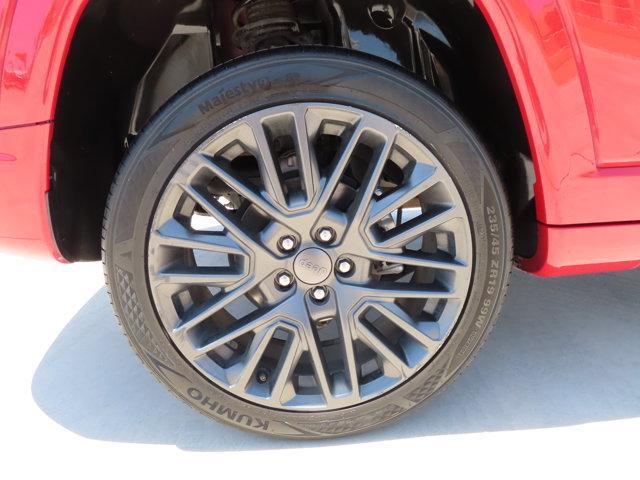 used 2022 Jeep Compass car, priced at $22,968