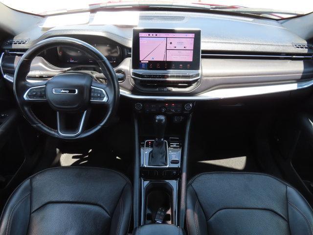 used 2022 Jeep Compass car, priced at $22,968