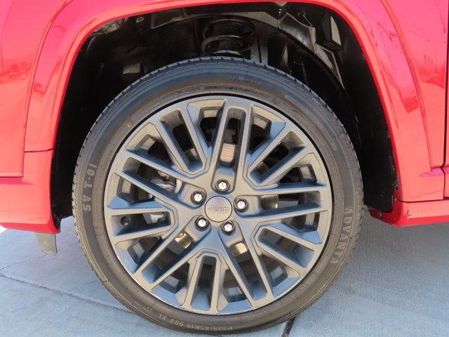 used 2022 Jeep Compass car, priced at $22,968