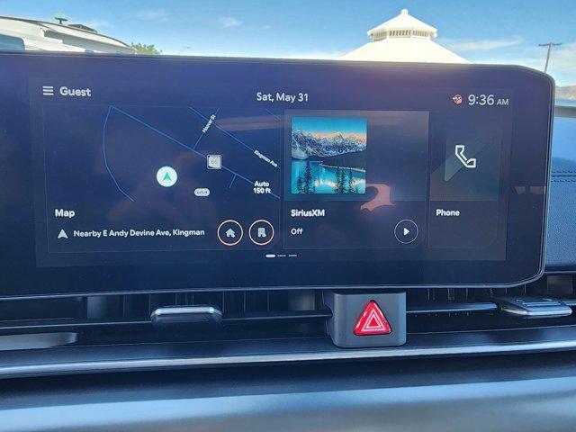 new 2025 Kia Carnival car