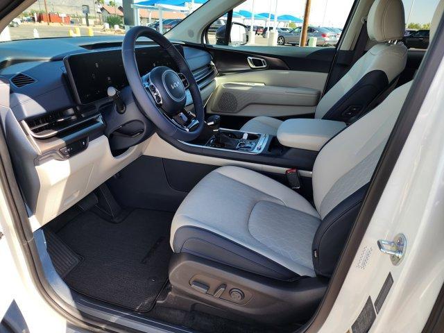 new 2025 Kia Carnival car