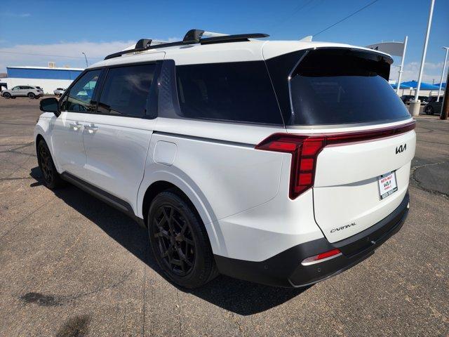 new 2025 Kia Carnival car