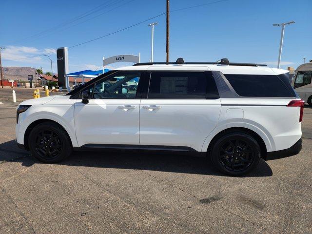 new 2025 Kia Carnival car