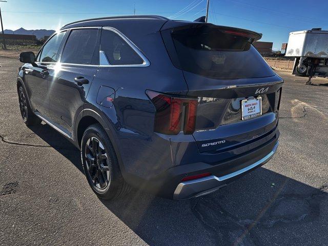 new 2026 Kia Sorento car, priced at $37,265