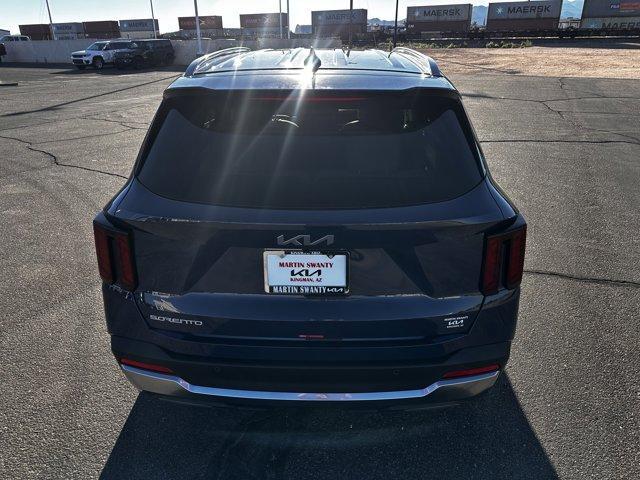 new 2026 Kia Sorento car, priced at $37,265