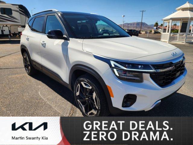 new 2026 Kia Seltos car, priced at $31,665