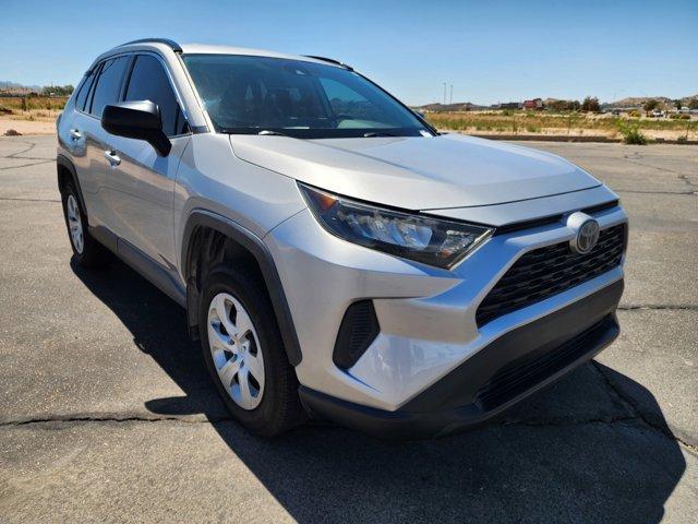 used 2019 Toyota RAV4 car, priced at $18,557