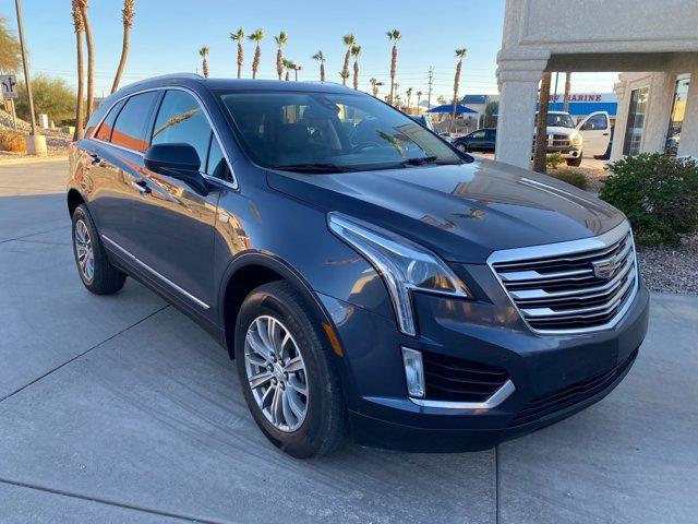 used 2019 Cadillac XT5 car, priced at $21,443