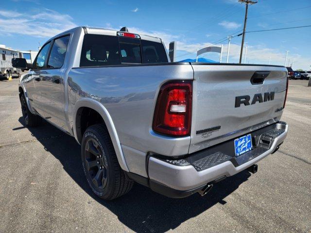 new 2025 Ram 1500 car, priced at $62,540