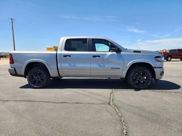 new 2025 Ram 1500 car, priced at $62,540