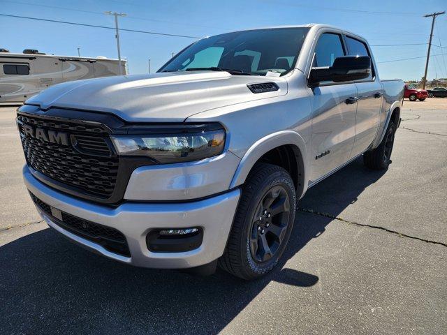 new 2025 Ram 1500 car, priced at $62,540