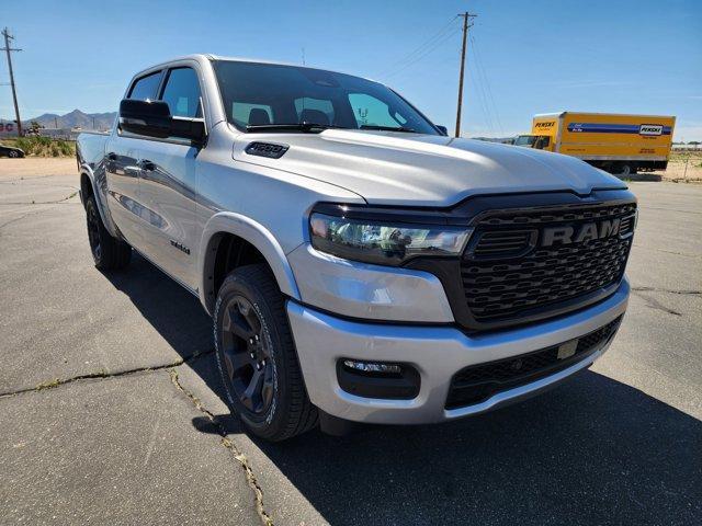 new 2025 Ram 1500 car, priced at $62,540