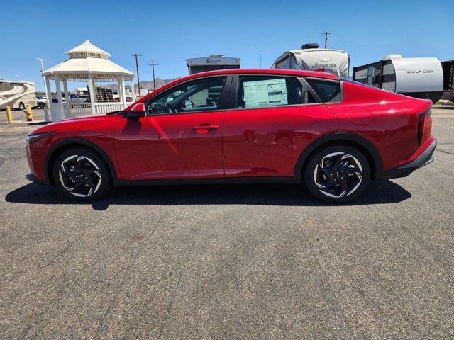 new 2025 Kia K4 car